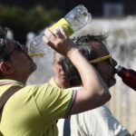 Francia declara alerta naranja para 38 municipios ante ola de calor