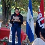 Celebración de la Revolución Sandinista en Ginebra