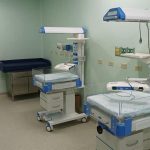 Hospital doctor Luis Felipe Moncada inaugura mejoras