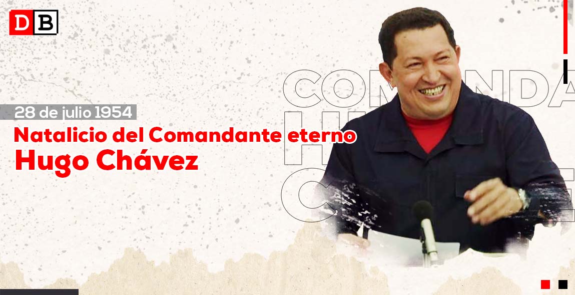Chávez, 68 años en el Corazón del Pueblo
