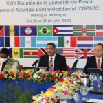 Nicaragua sede de reunión anual de la Comisión de Pesca
