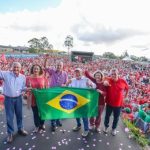 Lula intensifica agenda de candidatura presidencial en Brasil