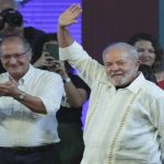 Lula lidera intención de voto con 62 % en Bahía, Brasil