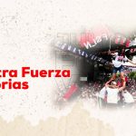 Julio es nuestra Fuerza en Victorias