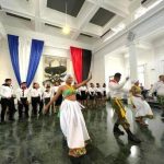 Dedican programa artístico a Héroes y Mártires de la Revolución Sandinista