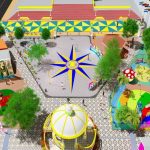 Parque Central de San Rafael del Sur será remodelado