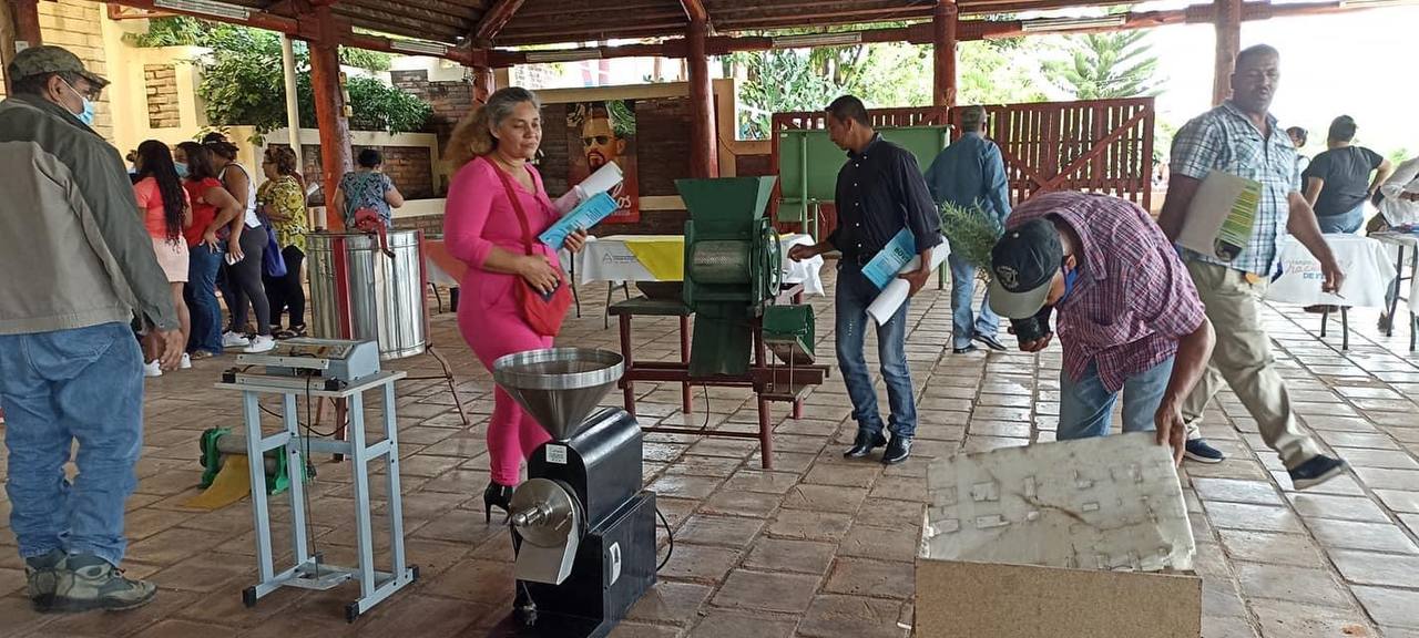 Nicaragua fomenta agricultura innovadora