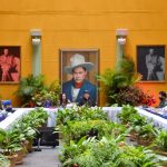 Comandante Daniel Ortega: nuestro objetivo principal es salvar vidas