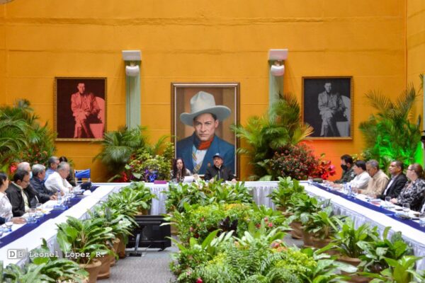 Comandante Daniel Ortega: nuestro objetivo principal es salvar vidas