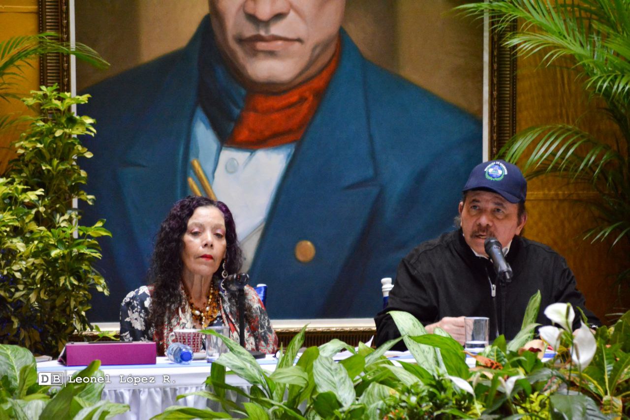 El Estado nicaraguense está al servicio del pueblo con espíritu revolucionario