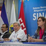 Nicaragua no registra pérdida humana durante tormenta tropical Bonnie