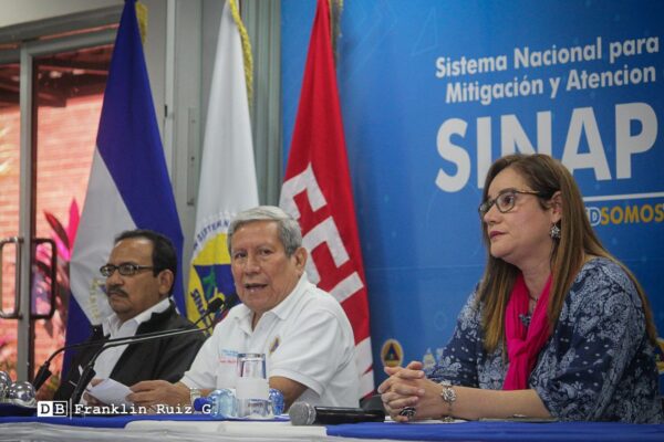 Nicaragua no registra pérdida humana durante tormenta tropical Bonnie
