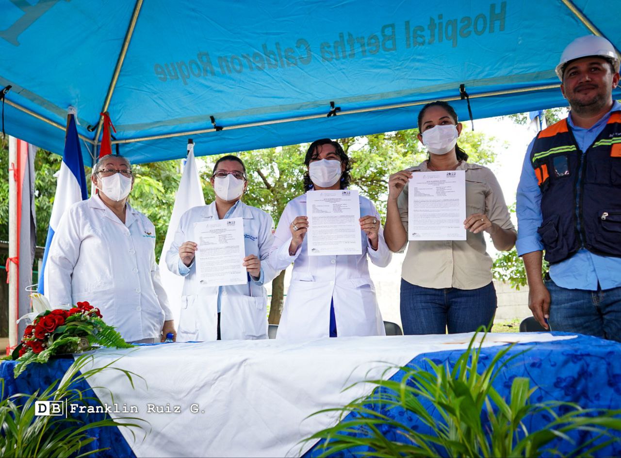 Nicaragua será el primer país centroamericano con quirófano inteligente materno fetal