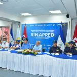 Con éxito se desarrolla Ejercicio Nacional Multiamenazas en Nicaragua