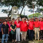 Celebran aniversario de la revolución liberal