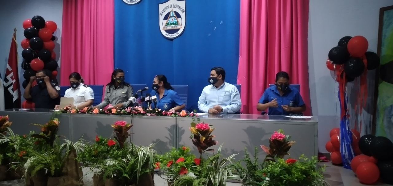 Más de 160 mil atenciones brindadas por el Ministerio de Gobernación