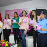 Cartilla con mecanismo para prevenir femicidios será distribuida en Nicaragua