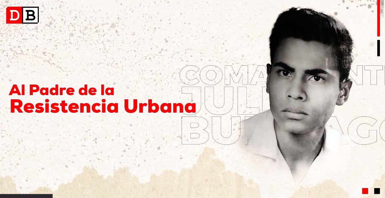 Al Padre de la Resistencia Urbana