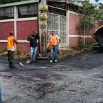 Programa Calles para el Pueblo aumenta cobertura en todos los barrios de Managua