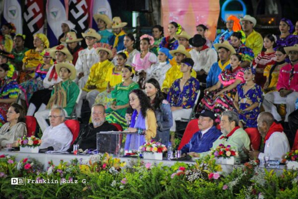Nicaragua tiene un pueblo luchador que defenderá su soberanía