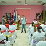 Nicaragua fortalece atención integral a pacientes con tuberculosis y VIH