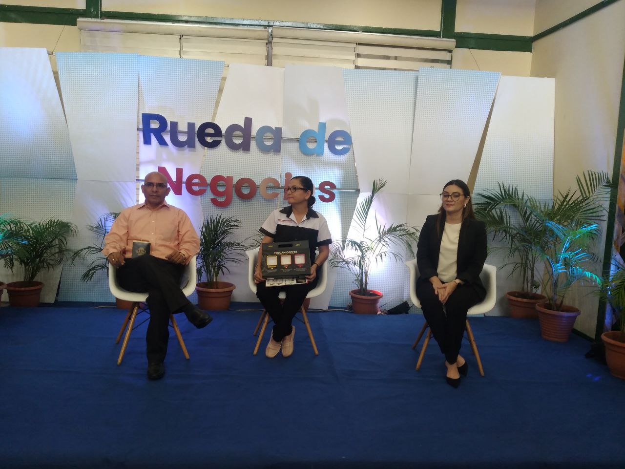 Rueda de negocios, una alternativa para crear enlaces comerciales en Nicaragua