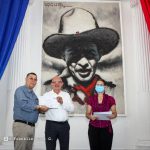 Artistas y promotores culturales de Nicaragua reciben reconocimiento por trayectoria