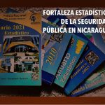 Francisco Bautista Lara: Fortaleza estadística de la seguridad pública en Nicaragua