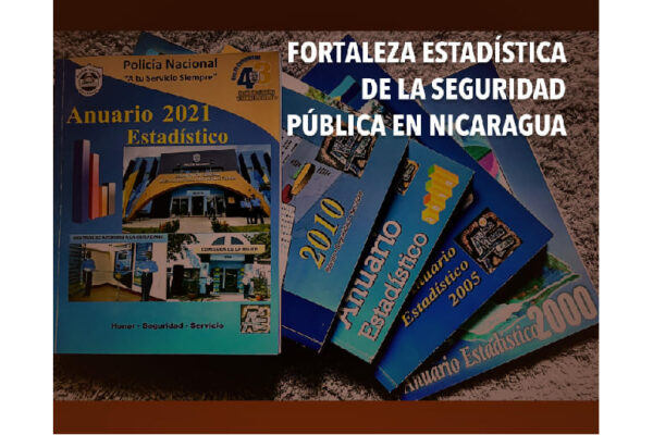  Francisco Bautista Lara: Fortaleza estadística de la seguridad pública en Nicaragua