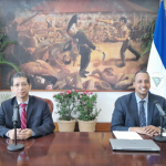 Nicaragua en reunión de la Comisión Ejecutiva del Proyecto Mesoamérica