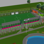 Chichigalpa tendrá nueva cancha de fútbol