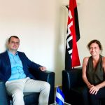 Nicaragua busca estrechar lazos de cooperación con académico italiano