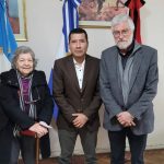 Nicaragua lazos de colaboración con académicos de Argentina