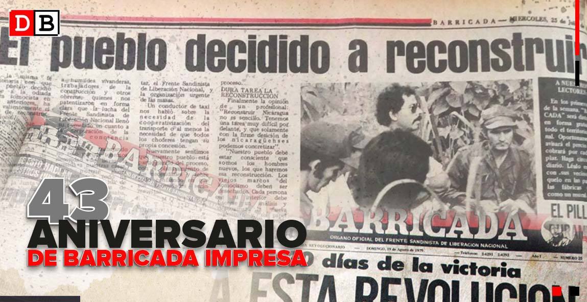 43 años después, seguimos defendiendo la verdad revolucionaria