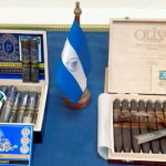 Degustan puros nicaragüenses en East India Club de Londres