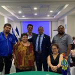 Presentan destinos turísticos de Nicaragua en El Salvador