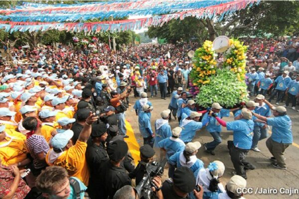Municipio de Managua tendrá asueto con goce de salario el 1 y 10 de agosto