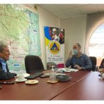 SINAPRED se reúne con nueva funcionaria de cooperación y ayuda humanitaria de COSUDE