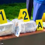 Incautan cocaína valorada en 277 mil 225 dólares