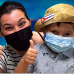 Vacunas Soberanas en niños muestra efectividad de 90 por ciento frente a ómicron