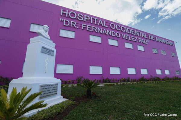 865 nuevas unidades de salud se han construido durante período 2007-2022 en Nicaragua