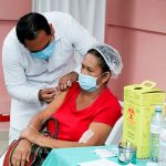 Nicaragua en el sexto lugar de América en el esquema de vacunación contra la Covid-19