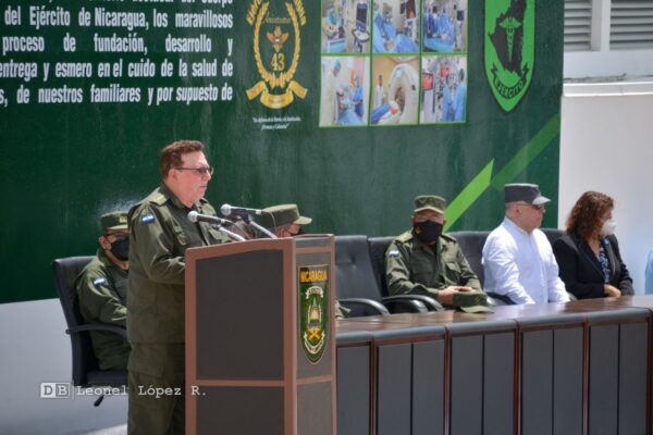 Hospital Militar cuenta con más de 2 mil médicos al servicio del pueblo