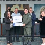 Certifican y acreditan a la Universidad de Defensa de Nicaragua