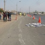 Brasil reporta siete fallecidos en accidente vial