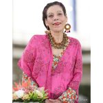 Vicepresidenta Rosario Murillo – 29 de agosto 2022