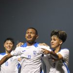 Nicaragua U17 golea a Islas Turcas y Caicos