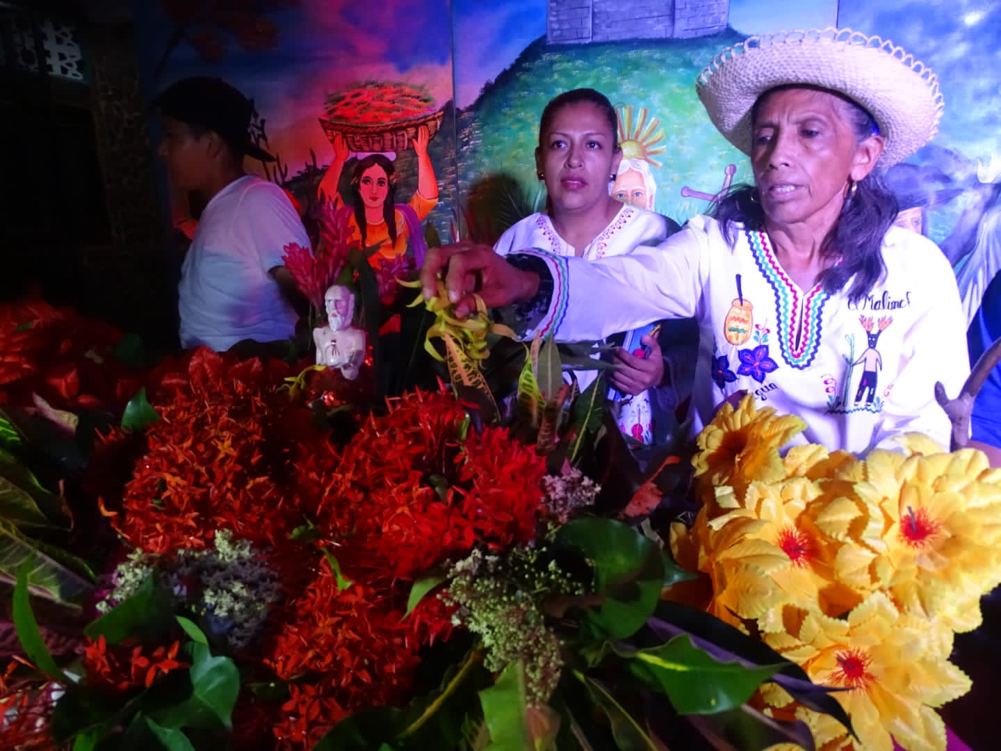 Torovenado El Malinche realiza requerimiento de cuadro