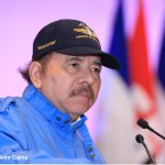 Desde Nicaragua estamos aportando a la forja de un nuevo mundo