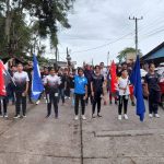 Emotiva celebración del 43 aniversario de la Juventud Sandinista